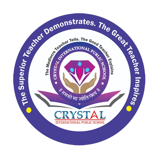 Crystal International My School App