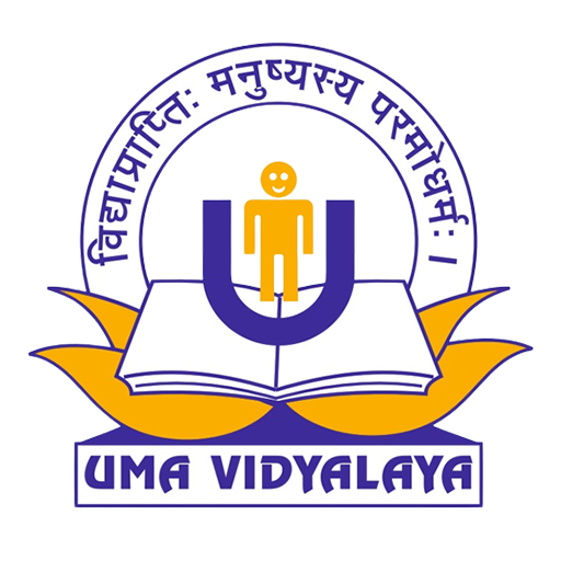 Uma Vidyalaya English My School App