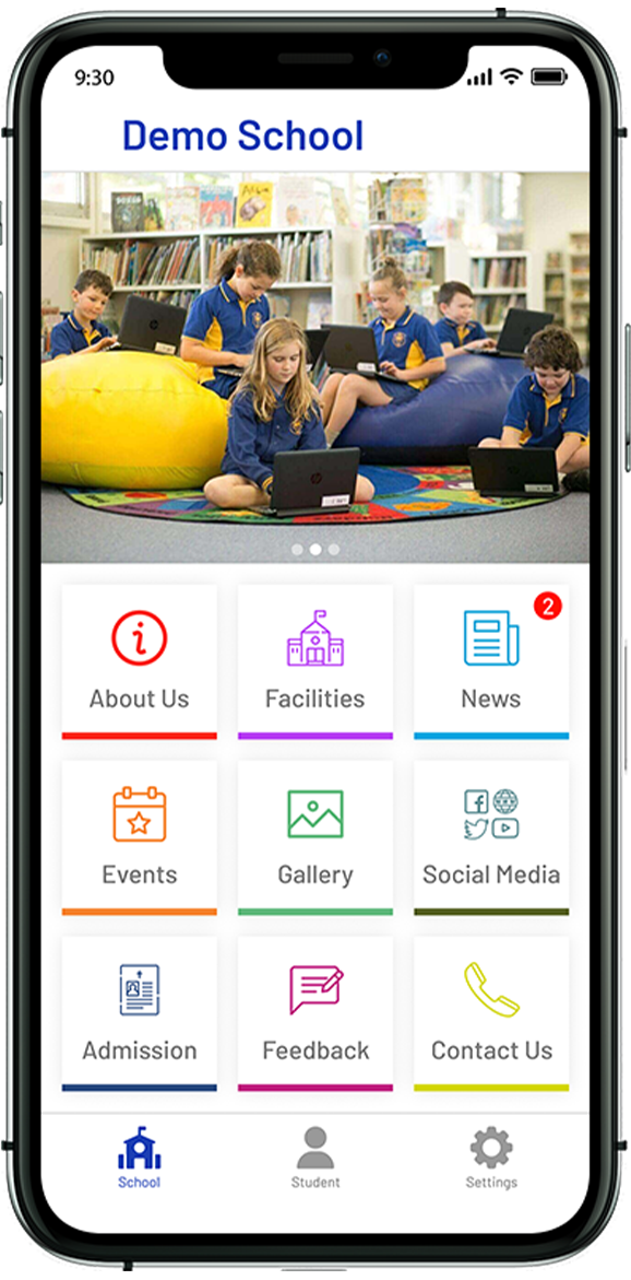 School App Demo